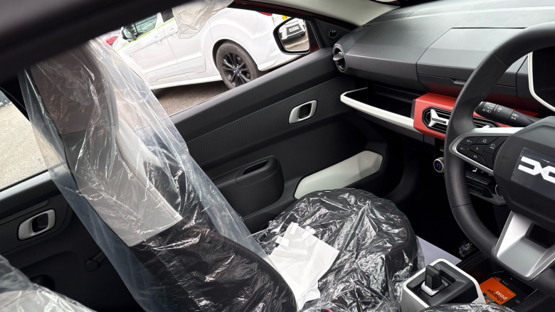 Dacia Spring 27kWh Expression 65 48kW 5dr Auto Electric Hatchback